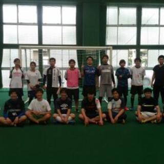 本日11月18日フットサルしませんか？(*^^*)