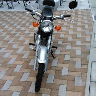 ベンリィ90S(CD90S)の画像