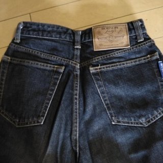 BOBSON SaftyAssure MM-8★ブルージーンズ・Gパン★29-4(63㎝）の画像