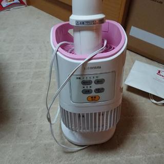 アイリスオーヤマ カラリエ衣類乾燥機