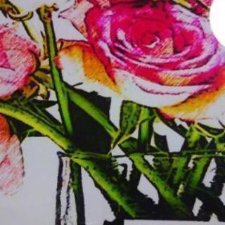 インテリアアート　シャネル　絵画　ポスターの画像