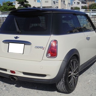 【車検：H31年5月迄】ミニ クーパーS（総額：35万円）H18年式・後期「最終型」※数台出品中！の画像