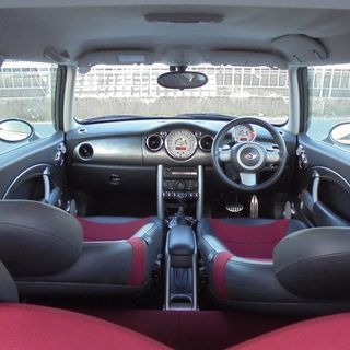 【車検：H31年5月迄】ミニ クーパーS（総額：35万円）H18年式・後期「最終型」※数台出品中！の画像