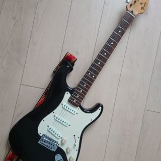 ギター Fender mexco ストラトキャスター