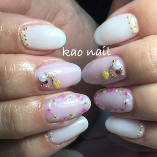 ジェルネイルいたします！ - 美容
