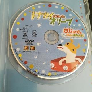 DVD ・トナカイになったオリーブ☆お値下げしました!の画像