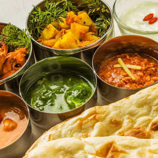 インドカレー食べに行きませんか♪