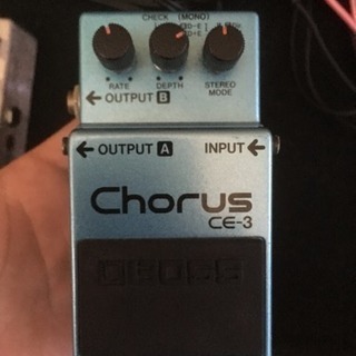 BOSS Chorus CE-3