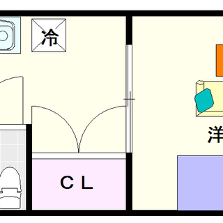 【エステート難波】3号タイプ！1Ｋタイプ！インターネット無料でＷ...