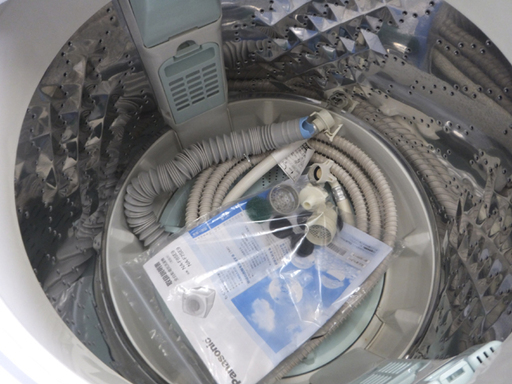 札幌 7.0kg 2013年製 洗濯機 パナソニック NA-F7SE9 洗濯機