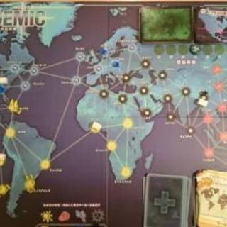 (9月以降)夜 大東住道でボードゲーム