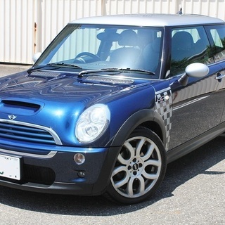 ★車検たっぷりH32/4!★BMWミニ★クーパーＳ★Checkm...
