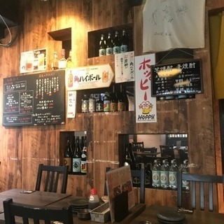 居酒屋　ランチ日払い可能時給1100円