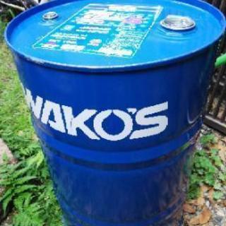ワコーズ 100リットル ドラム缶の画像