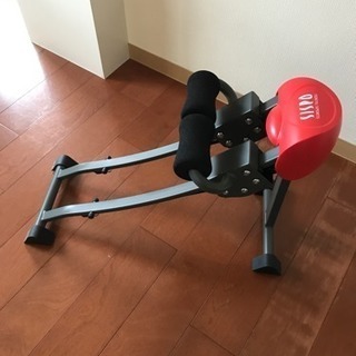 値下げしました‼️すわってスクワット(ほぼ未使用を半額以下！！）