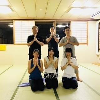 埼玉でヨガや交流会したい人募集中です(^○^)