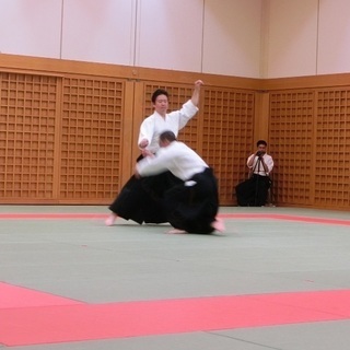 心身統一合氣道　真田山教室☆無料体験　生活にいかせる合気道の画像