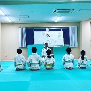 心身統一合氣道　相川教室☆無料体験　生活にいかせる合気道の画像