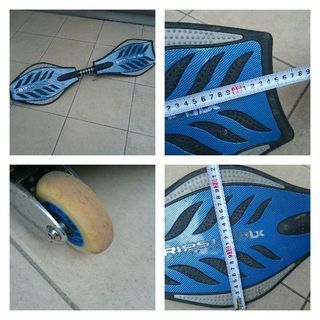  値下★RIP STIK DLX リップスティックデラックス　ブ...
