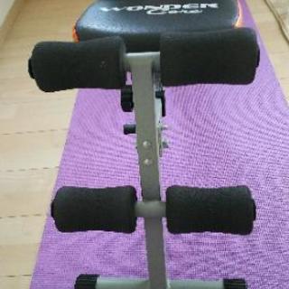 ワンダーコアの画像