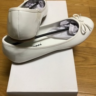 【新品】バレエシューズの画像