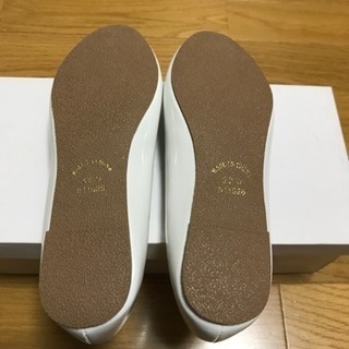 【新品】バレエシューズの画像