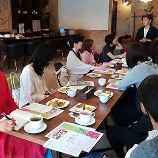 インストラクターだらけの異業種交流会＆ミニセミナー「街レコサロン...