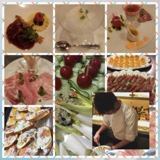 ✴食事会開催間近✴