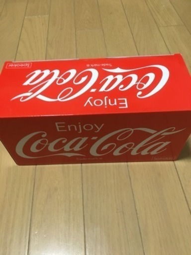コーラ スピーカー