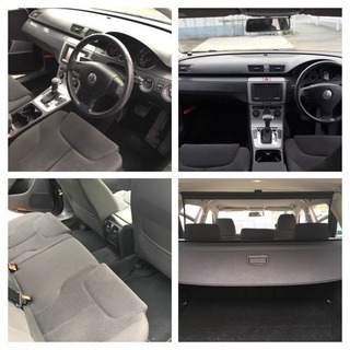 【美車】VWパサートヴァリアント！HDDナビTV!オートクルーズ！ETC!の画像