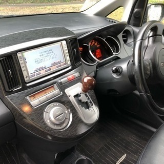 H19年 快速ソニカ 最上位RSリミテッド後期黒フルセグHDDナビETC車検有の画像