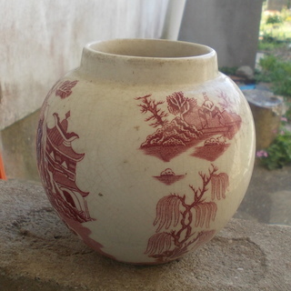 化粧鉢６