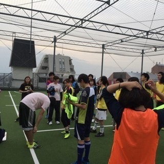 ✨7/21開催✨吉祥寺フットサル - 武蔵野市