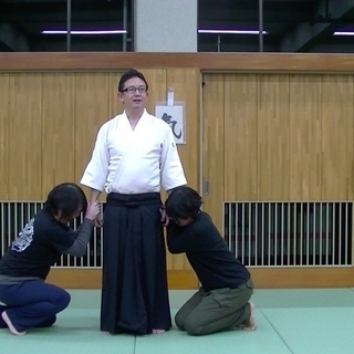 心身統一合氣道　摂津千里が丘教室☆無料体験　生活にいかせる合気道の画像