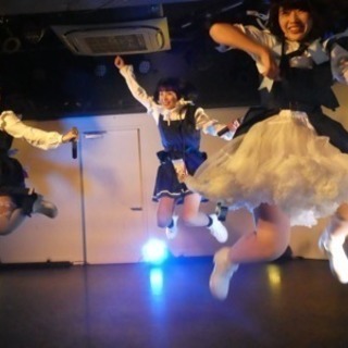 アイドルグループ ライブ同行スタッフ募集中！！ - メンバー募集