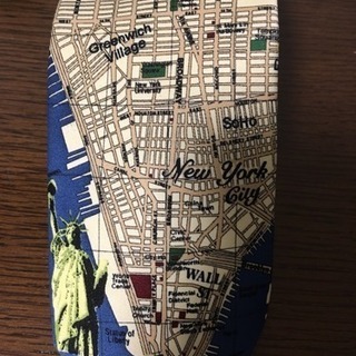 【未使用】ニューヨークのネクタイの画像