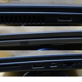 VAIO S11 11.6インチ Core i5 6200U 2.3GHz/4GB/SSD128GB/FHD(1920x1080)/Win10 ブラックの画像
