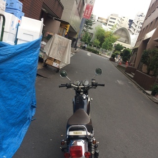 【SR400・車検残1年10ヶ月】安く譲りますの画像