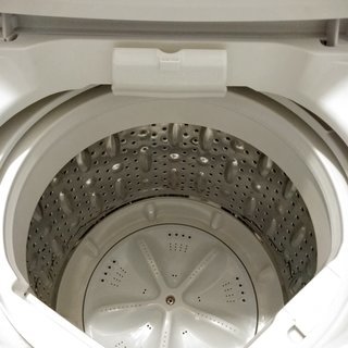 【美品】洗濯機　2016年製　HEBR Relax　45L（5Kg）の画像