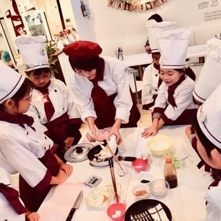 子どもの料理教室≪まじかるれっすん≫佐藤美智子教室