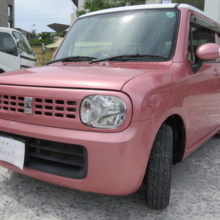 女性ワンオーナー本土中古車！自社提携ローンも御相談下さい。