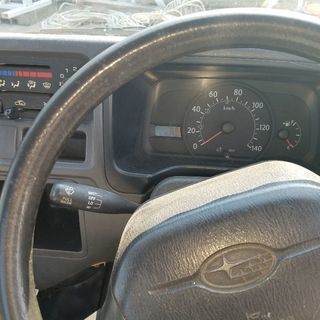18年式スバル軽トラックの画像