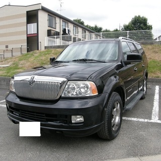 Ｈ22　リンカーン　ナビゲーター　アルティメイト　４WD　車検３...