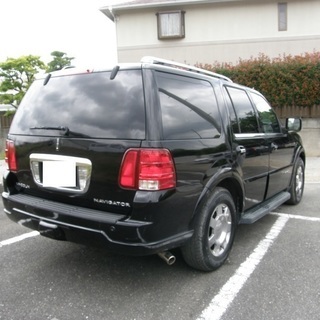 Ｈ22　リンカーン　ナビゲーター　アルティメイト　４WD　車検３１年３月　左ハンドル　12420の画像