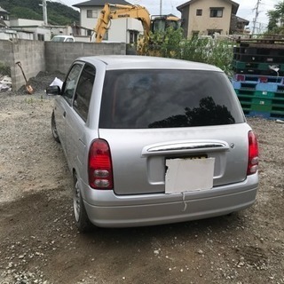格安 カスタムミラ 3万円での画像