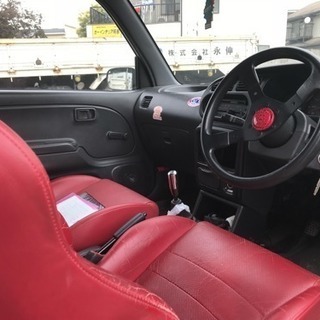 格安 カスタムミラ 3万円での画像
