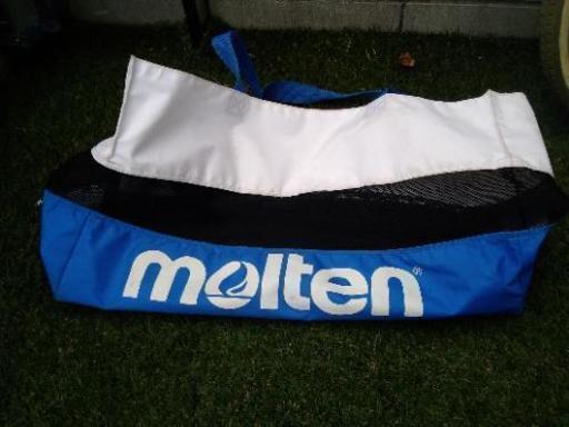 molten 大型バック　サッカーボール(2個～3個)　格安