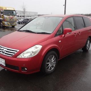 【売約済】日産 プレサージュ 2.5 X 4WD