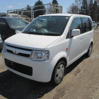 【売約済】三菱 eKワゴン 660 M 4WD
