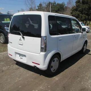 【売約済】三菱 eKワゴン 660 M 4WDの画像
